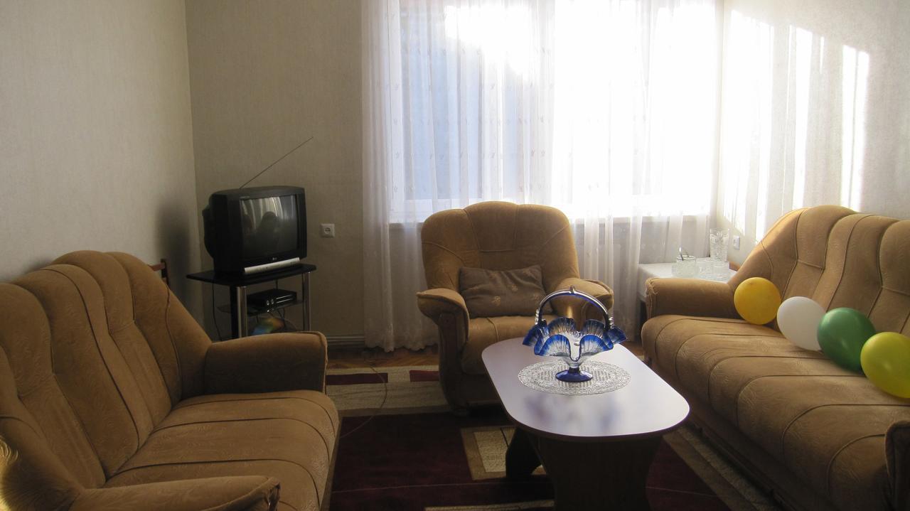 Apartment Tsaghkadzor Exterior foto